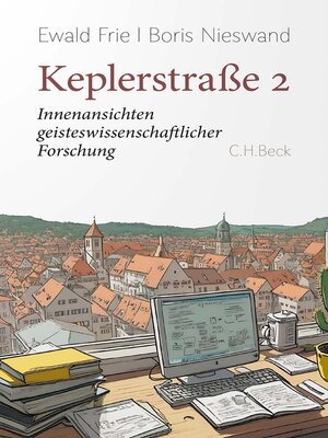 cover image of Keplerstraße 2